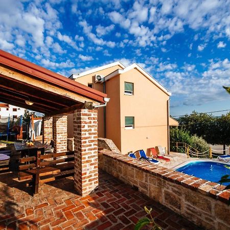 Splendid Holiday Home In Jasenice Maslenica Exterior foto